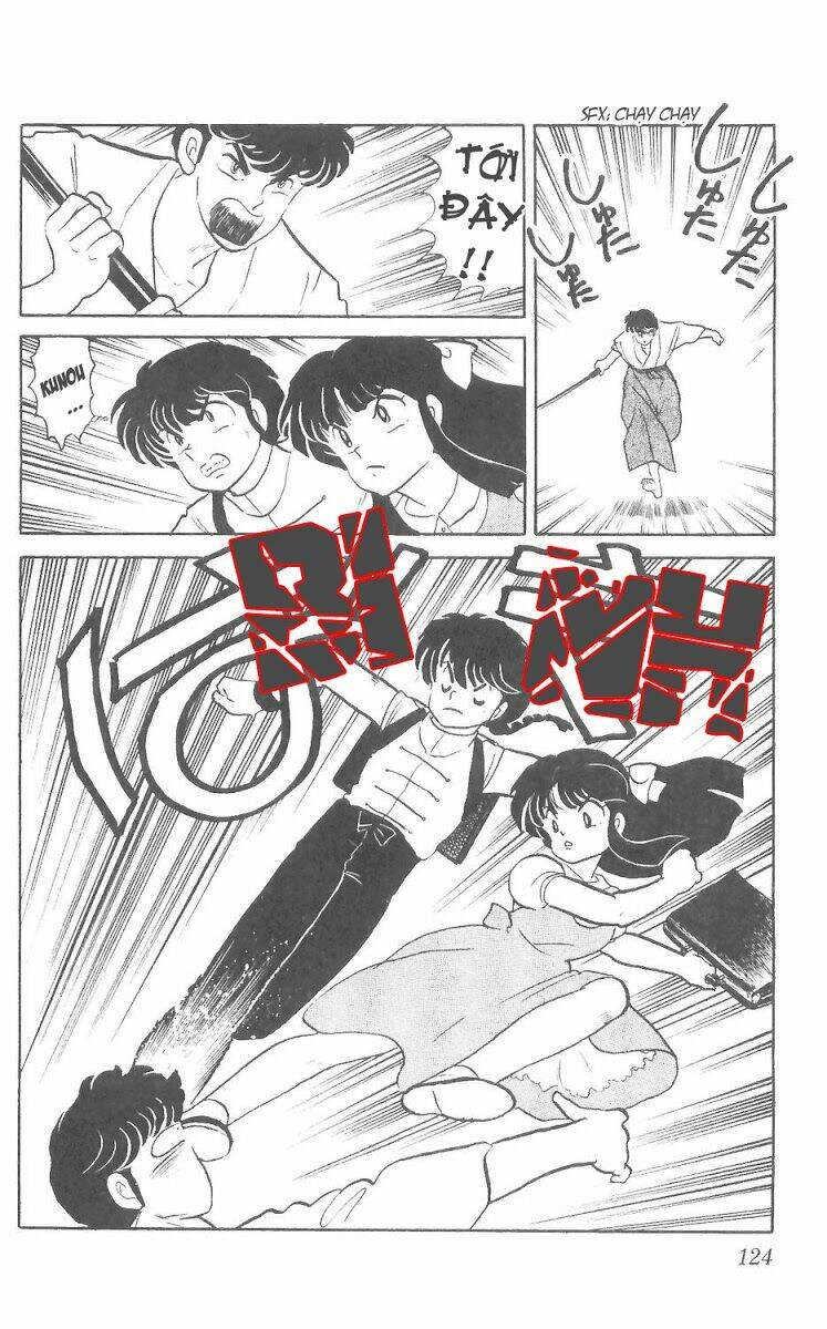 Suối Lời Nguyền Chapter 6 - Trang 2