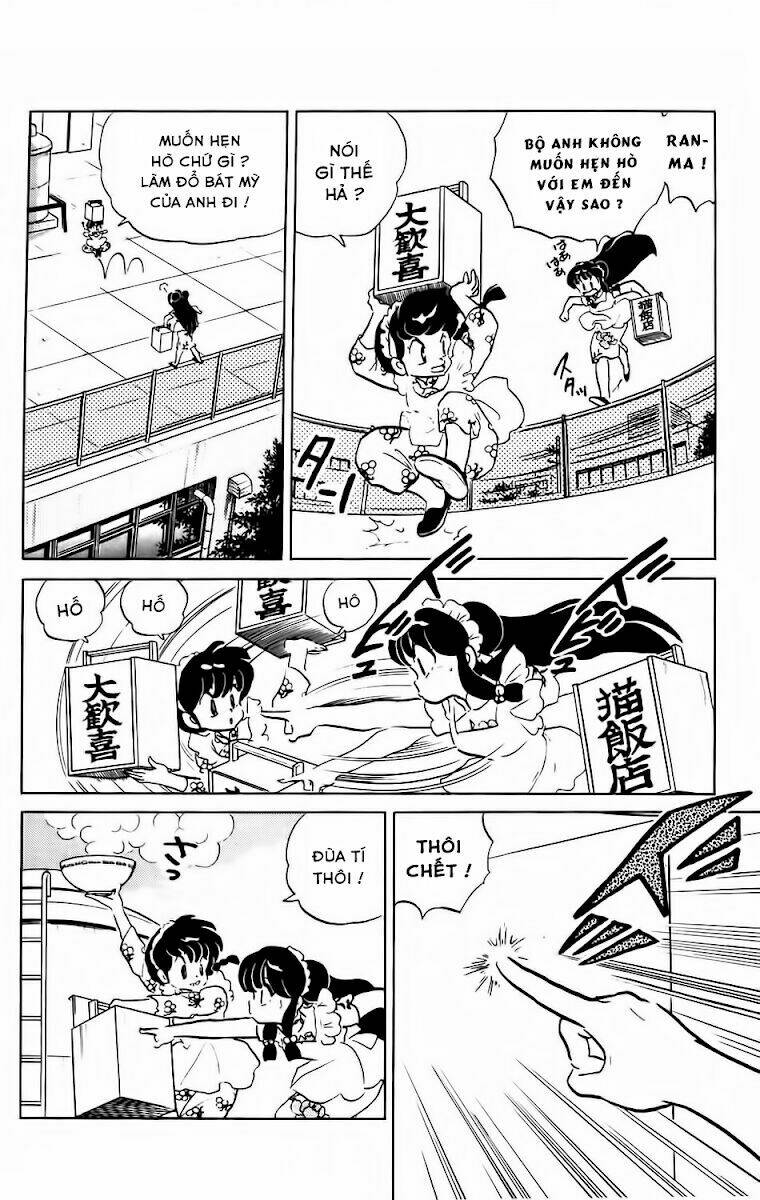 Suối Lời Nguyền Chapter 60 - Trang 2