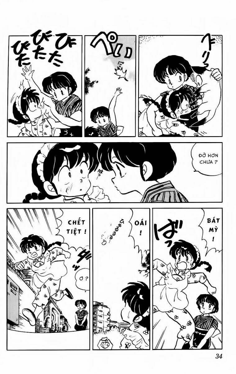 Suối Lời Nguyền Chapter 60 - Trang 2