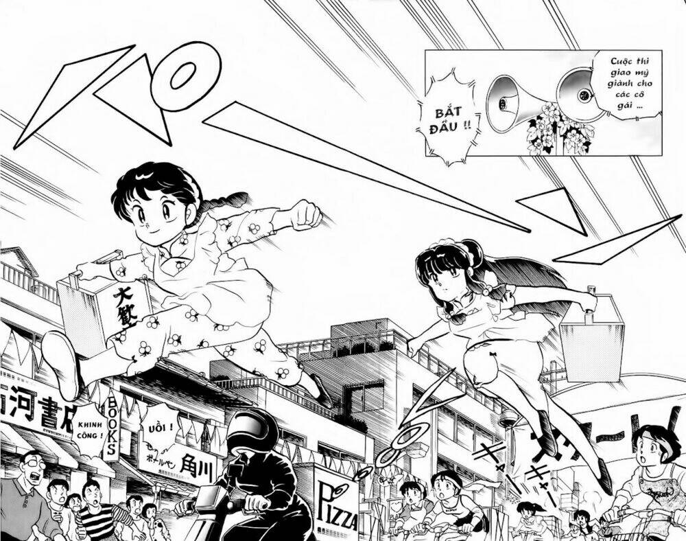 Suối Lời Nguyền Chapter 60 - Trang 2