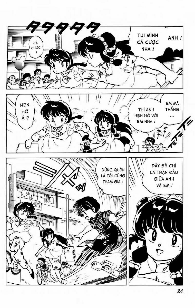 Suối Lời Nguyền Chapter 60 - Trang 2