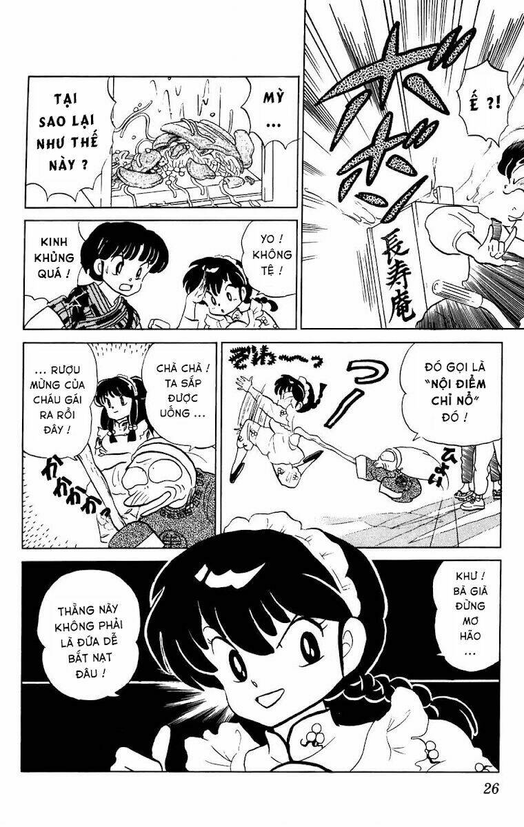 Suối Lời Nguyền Chapter 60 - Trang 2