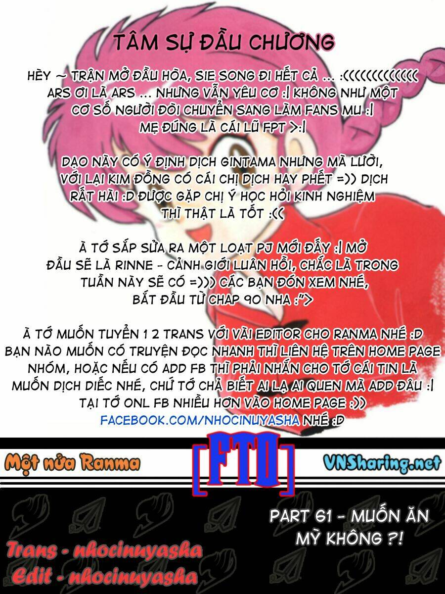 Suối Lời Nguyền Chapter 61 - Trang 2