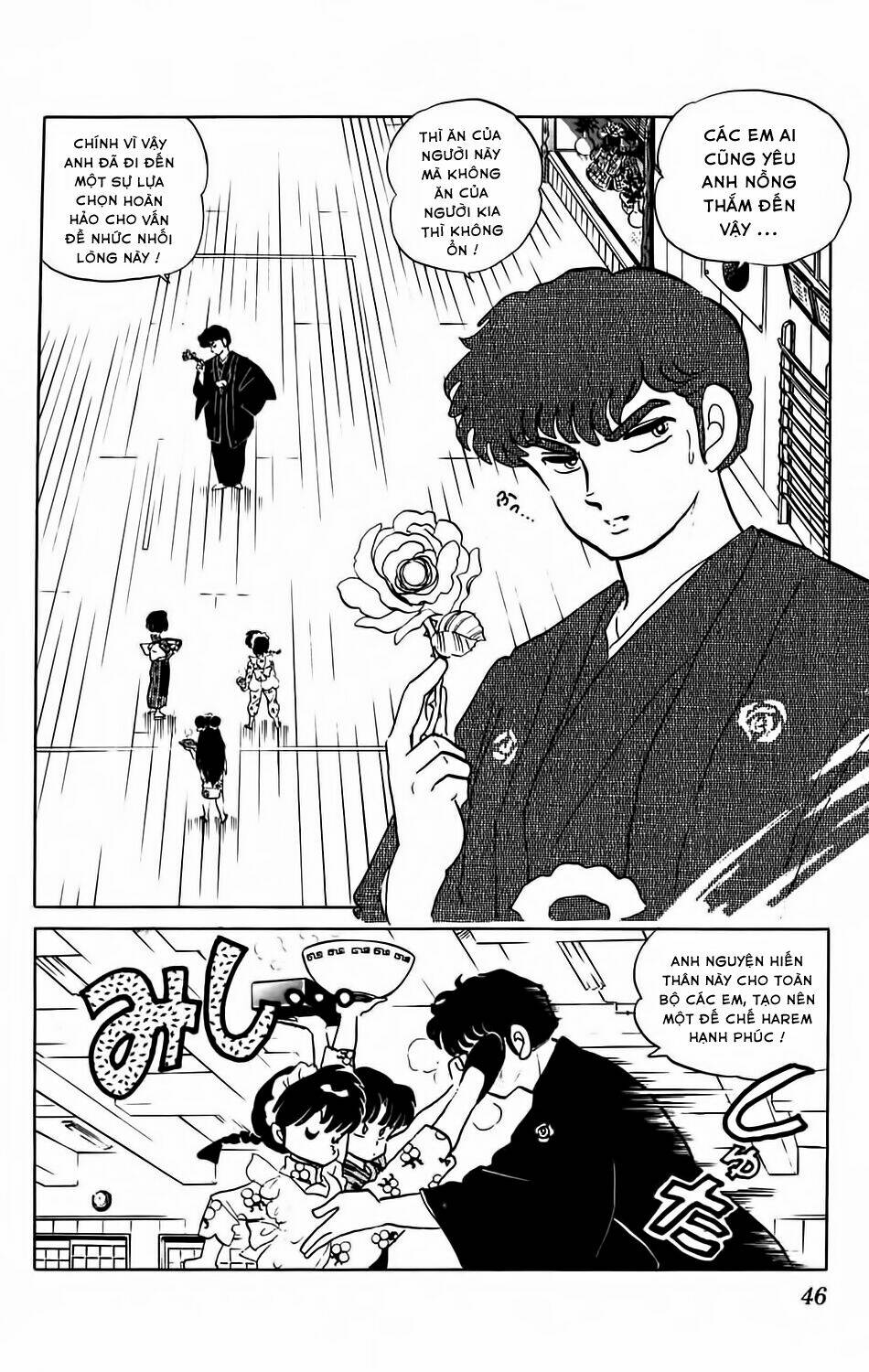 Suối Lời Nguyền Chapter 61 - Trang 2