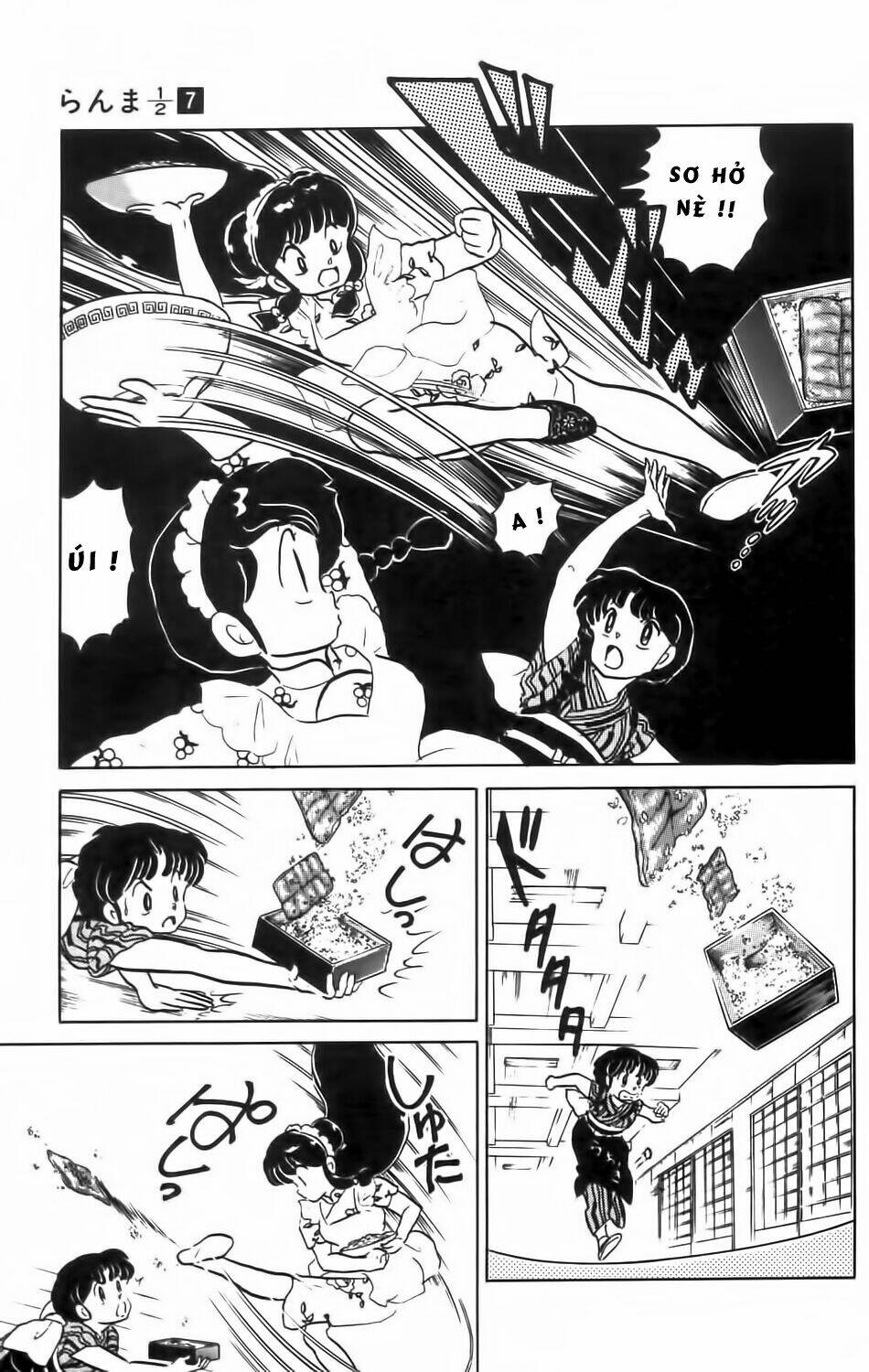 Suối Lời Nguyền Chapter 61 - Trang 2