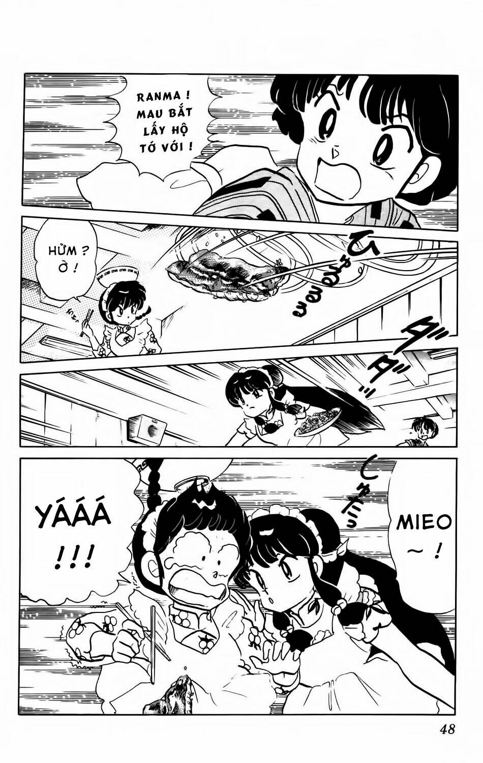 Suối Lời Nguyền Chapter 61 - Trang 2