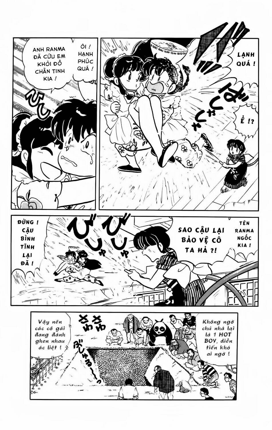 Suối Lời Nguyền Chapter 61 - Trang 2