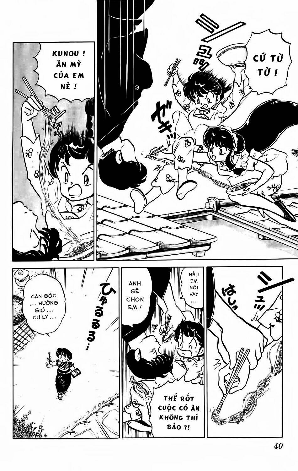 Suối Lời Nguyền Chapter 61 - Trang 2