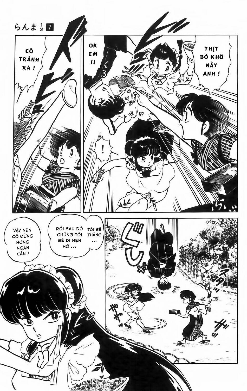 Suối Lời Nguyền Chapter 61 - Trang 2