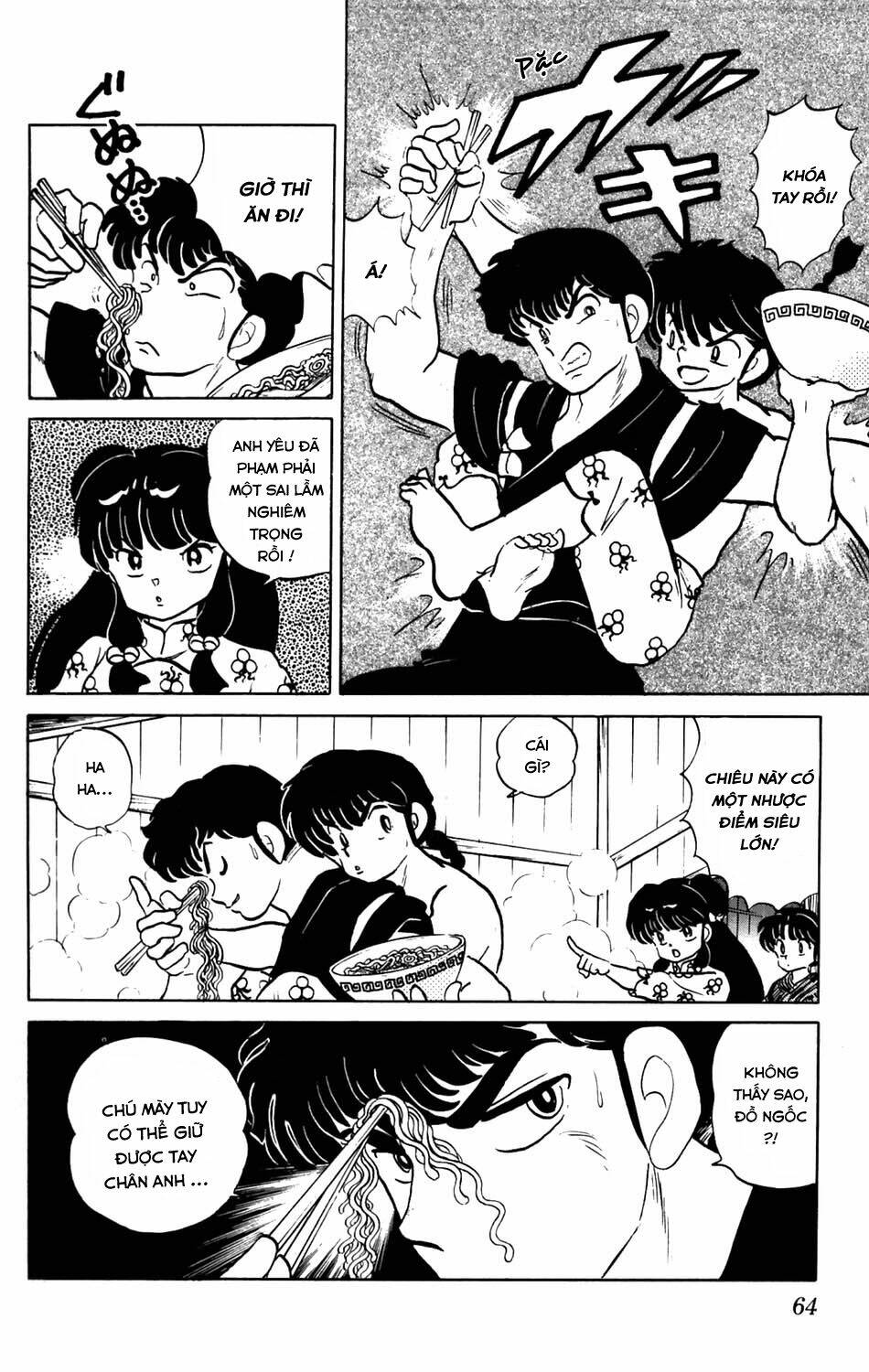 Suối Lời Nguyền Chapter 62 - Trang 2