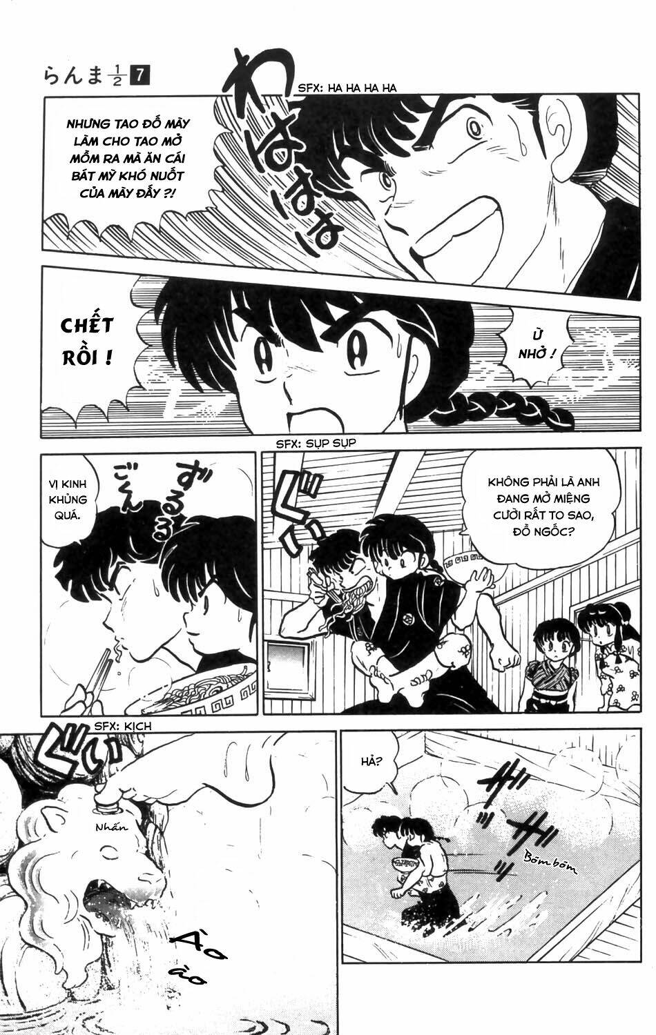 Suối Lời Nguyền Chapter 62 - Trang 2