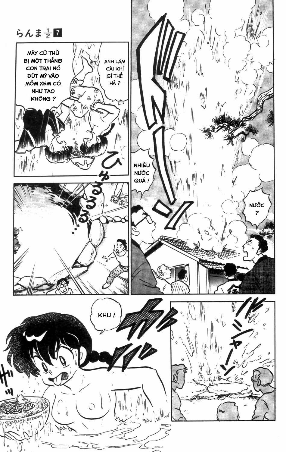 Suối Lời Nguyền Chapter 62 - Trang 2