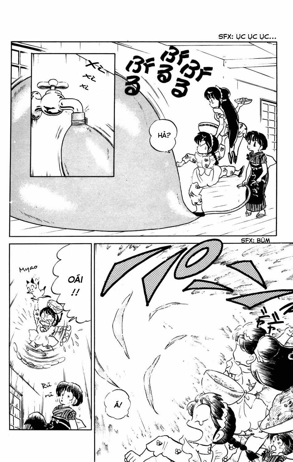 Suối Lời Nguyền Chapter 62 - Trang 2