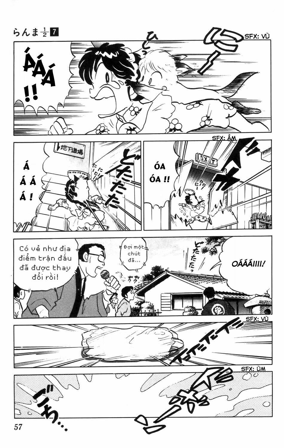 Suối Lời Nguyền Chapter 62 - Trang 2