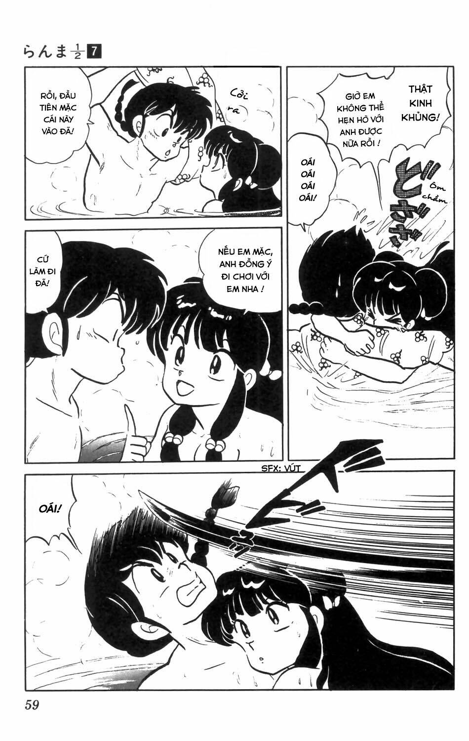 Suối Lời Nguyền Chapter 62 - Trang 2