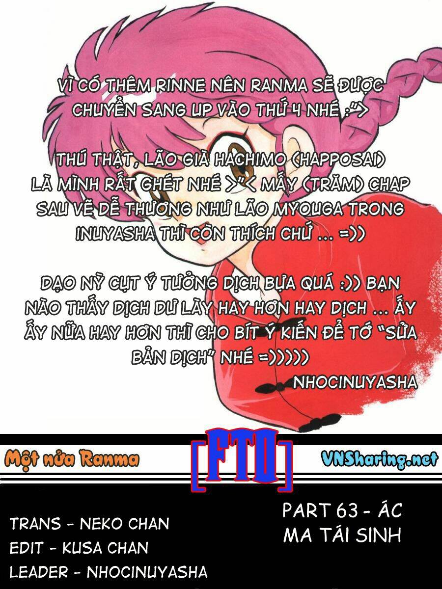 Suối Lời Nguyền Chapter 63 - Trang 2