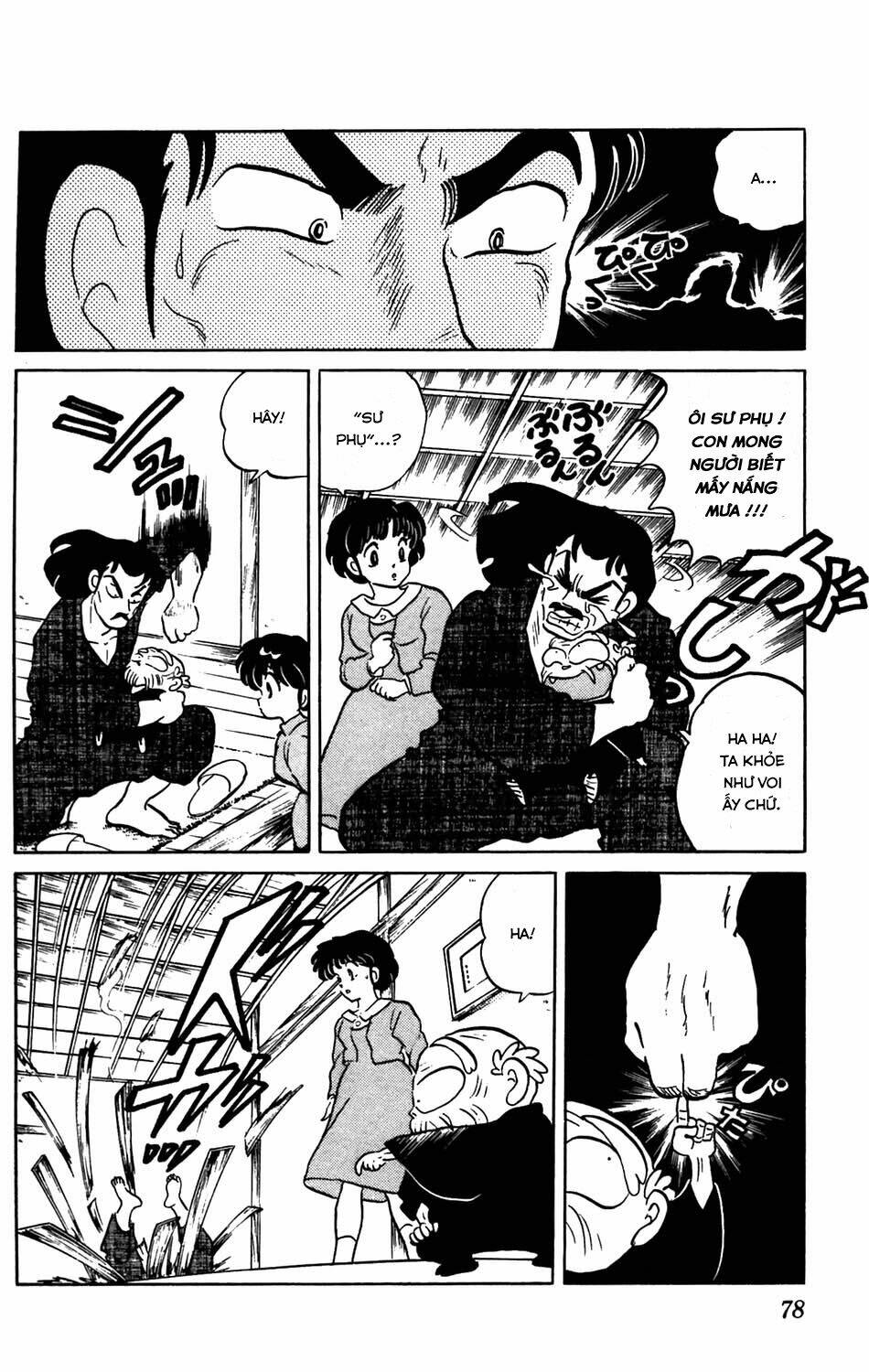 Suối Lời Nguyền Chapter 63 - Trang 2