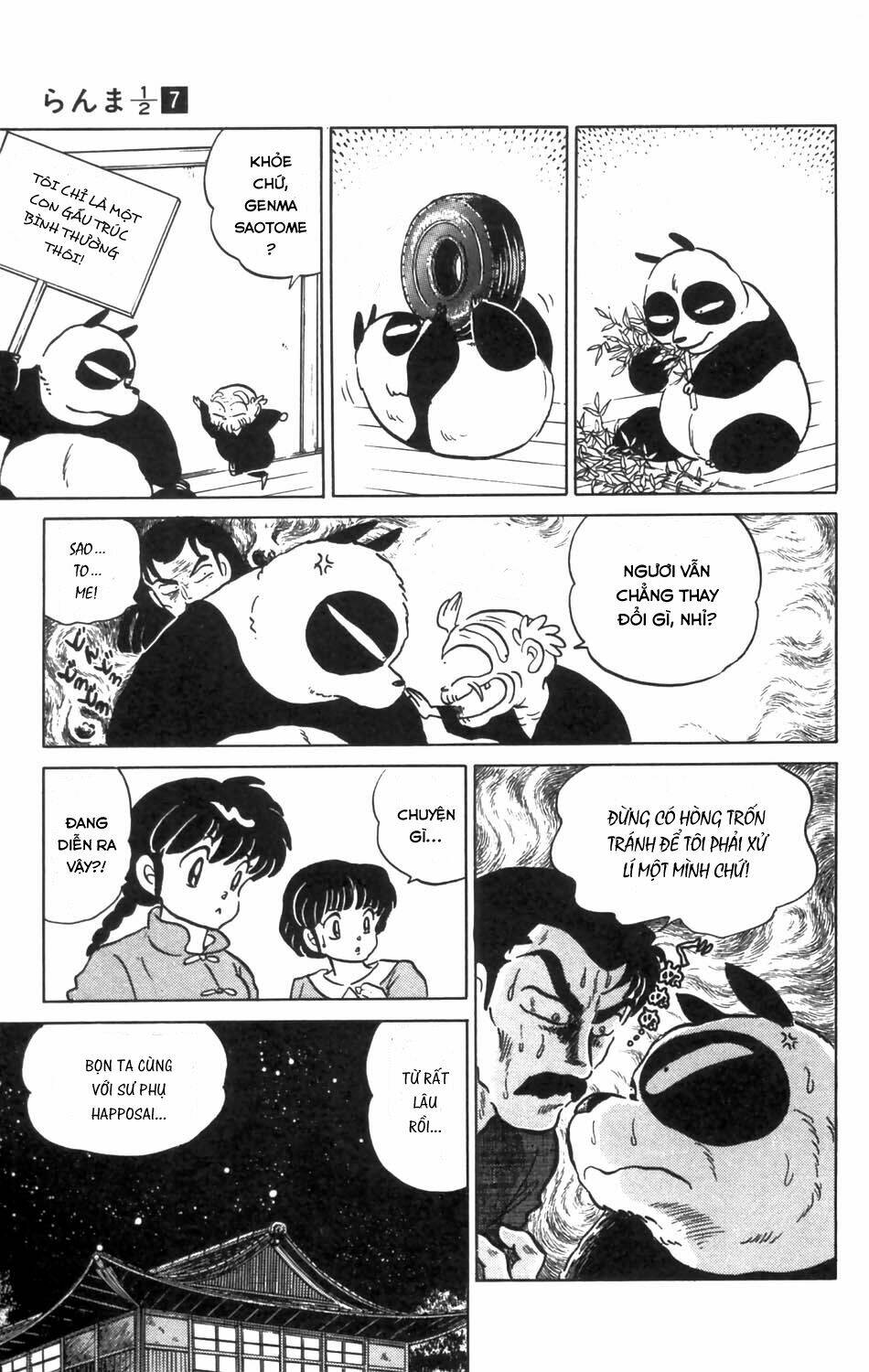 Suối Lời Nguyền Chapter 63 - Trang 2