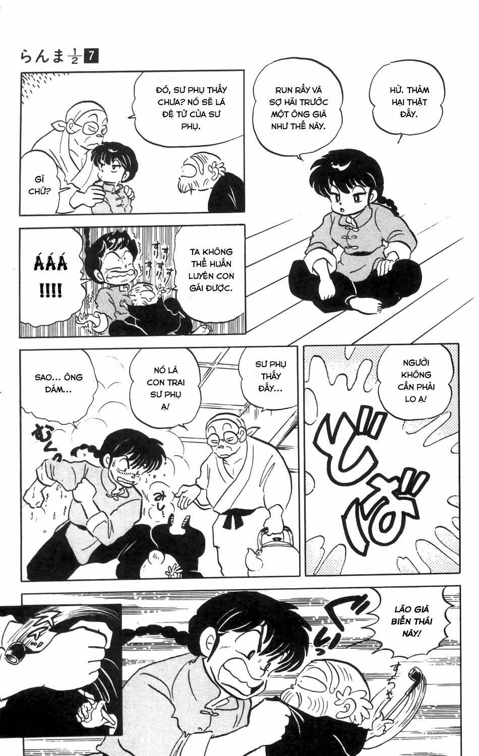 Suối Lời Nguyền Chapter 63 - Trang 2