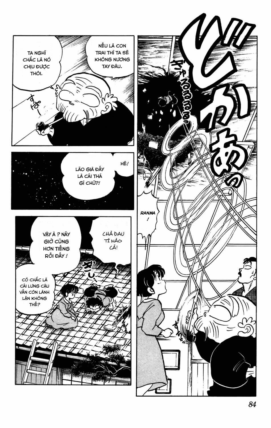 Suối Lời Nguyền Chapter 63 - Trang 2