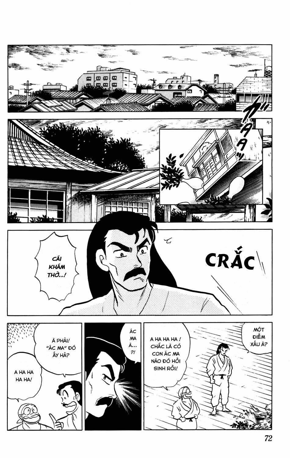 Suối Lời Nguyền Chapter 63 - Trang 2