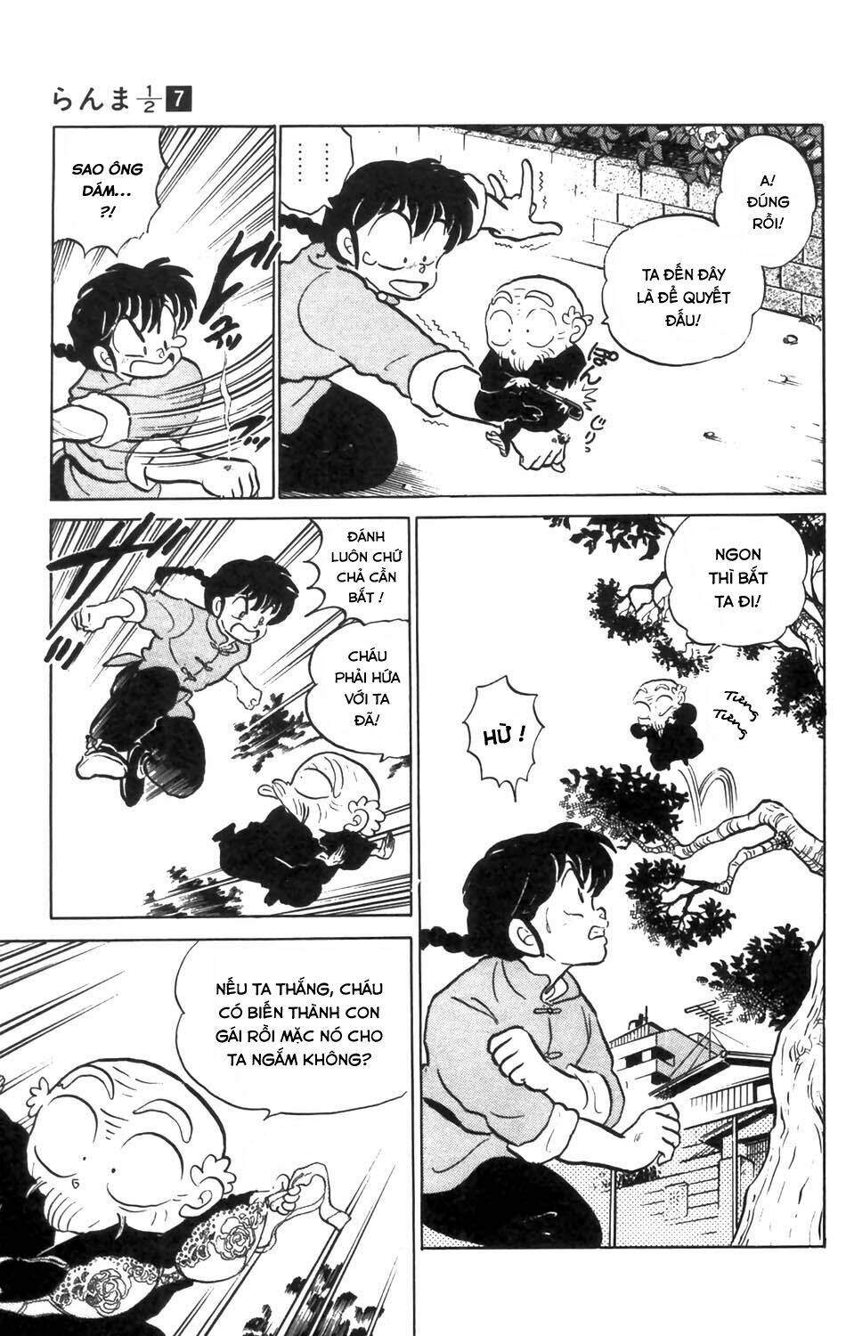 Suối Lời Nguyền Chapter 64 - Trang 2