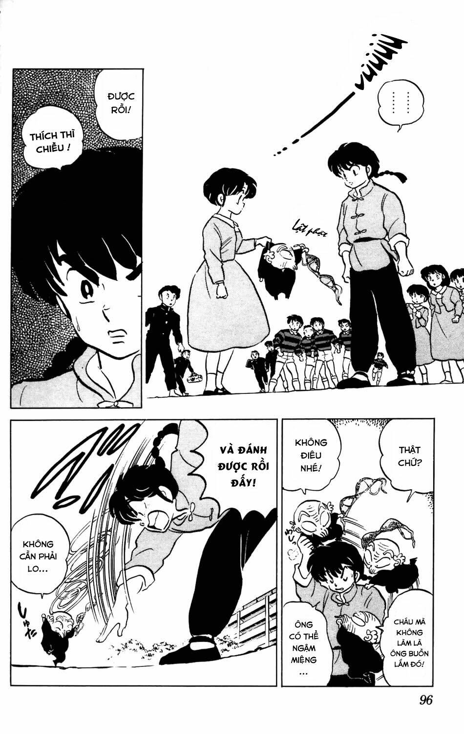 Suối Lời Nguyền Chapter 64 - Trang 2