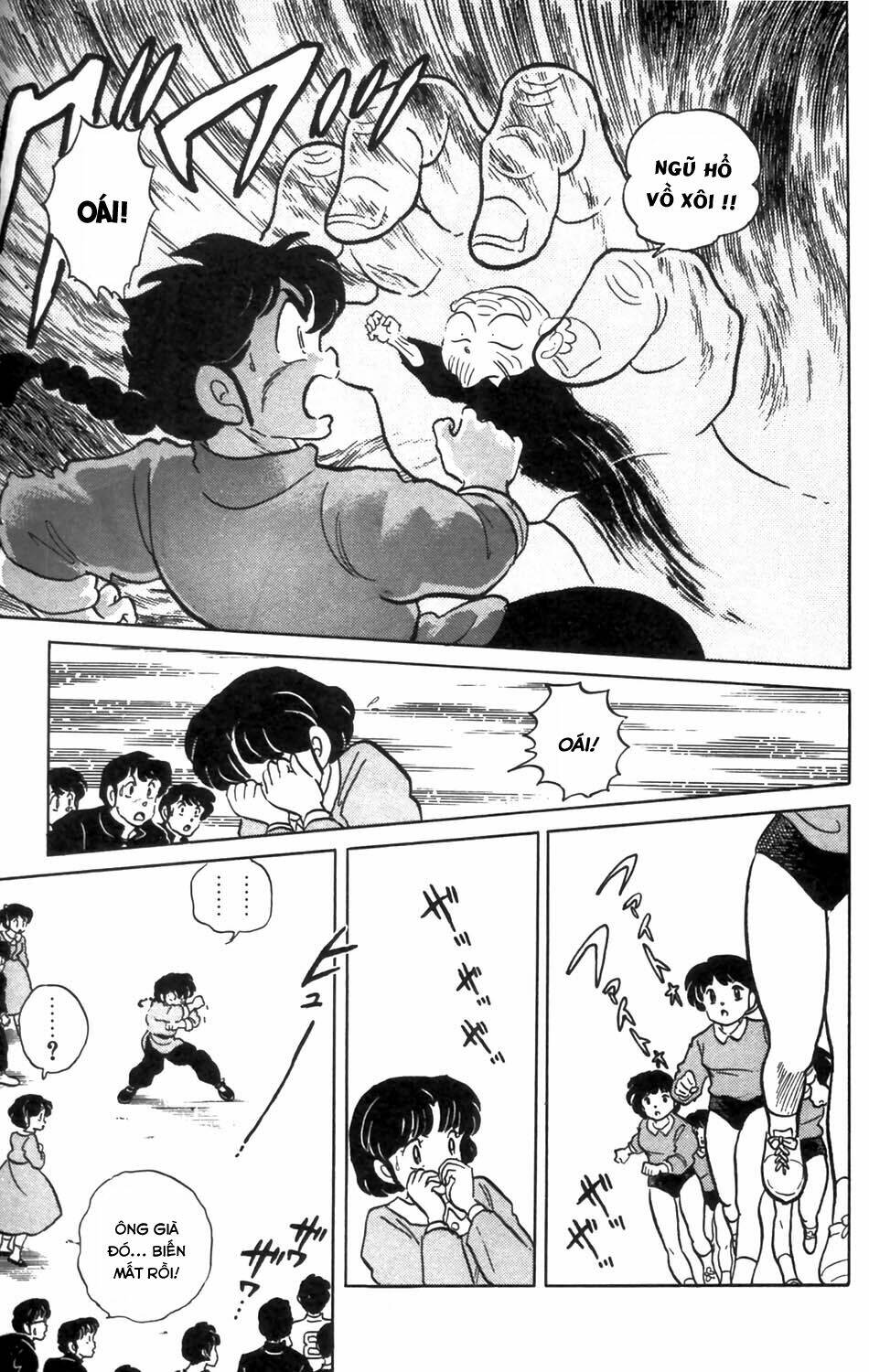 Suối Lời Nguyền Chapter 64 - Trang 2