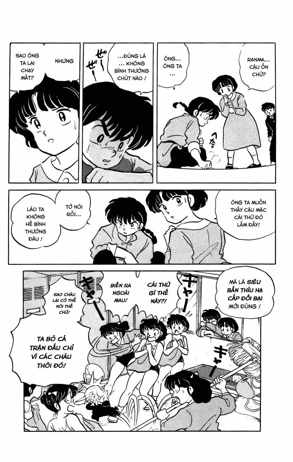 Suối Lời Nguyền Chapter 64 - Trang 2