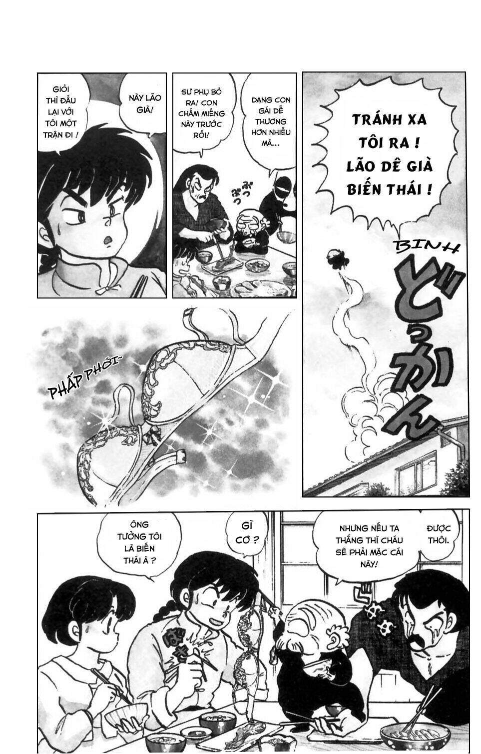 Suối Lời Nguyền Chapter 64 - Trang 2