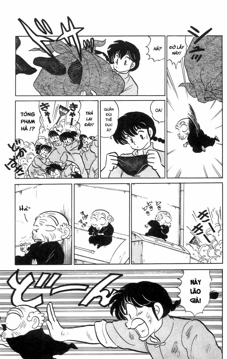 Suối Lời Nguyền Chapter 64 - Trang 2