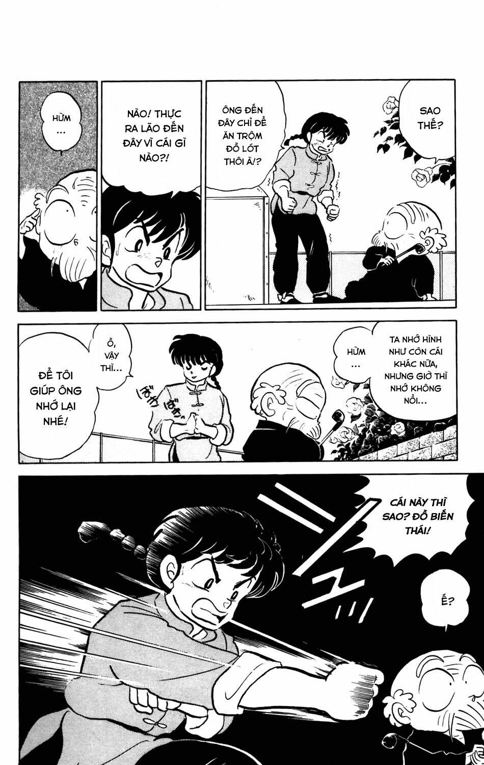 Suối Lời Nguyền Chapter 64 - Trang 2