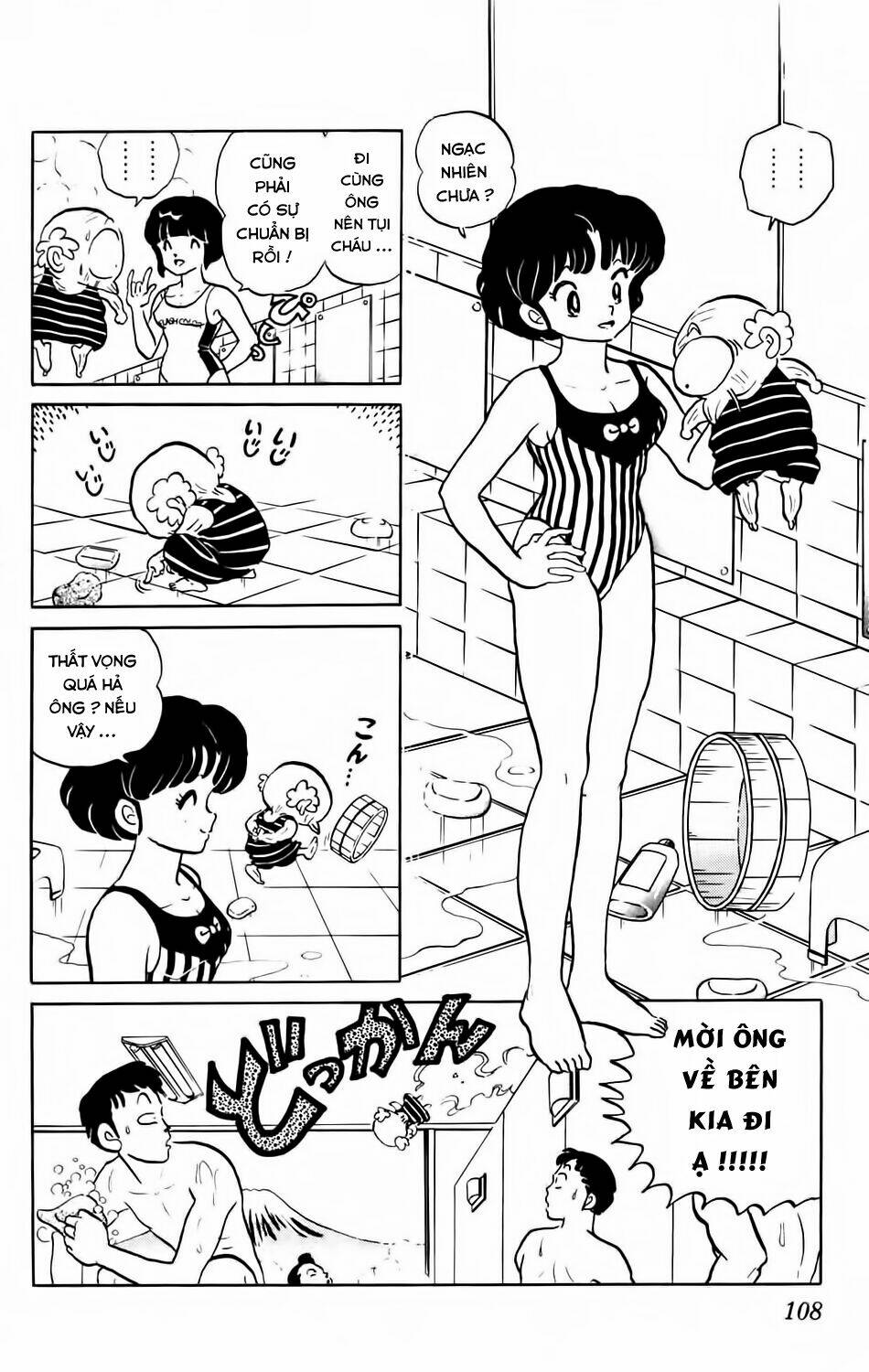 Suối Lời Nguyền Chapter 65 - Trang 2