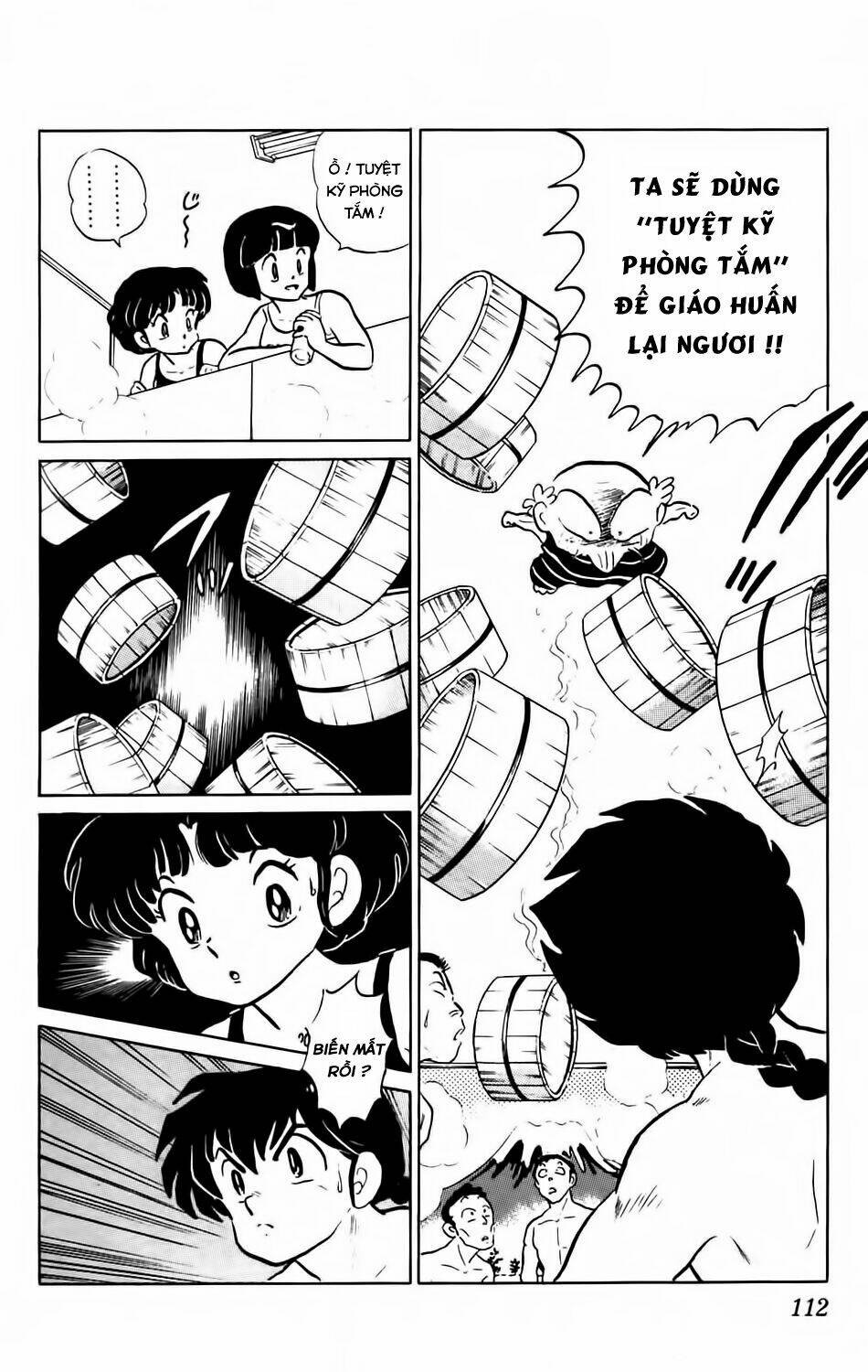 Suối Lời Nguyền Chapter 65 - Trang 2