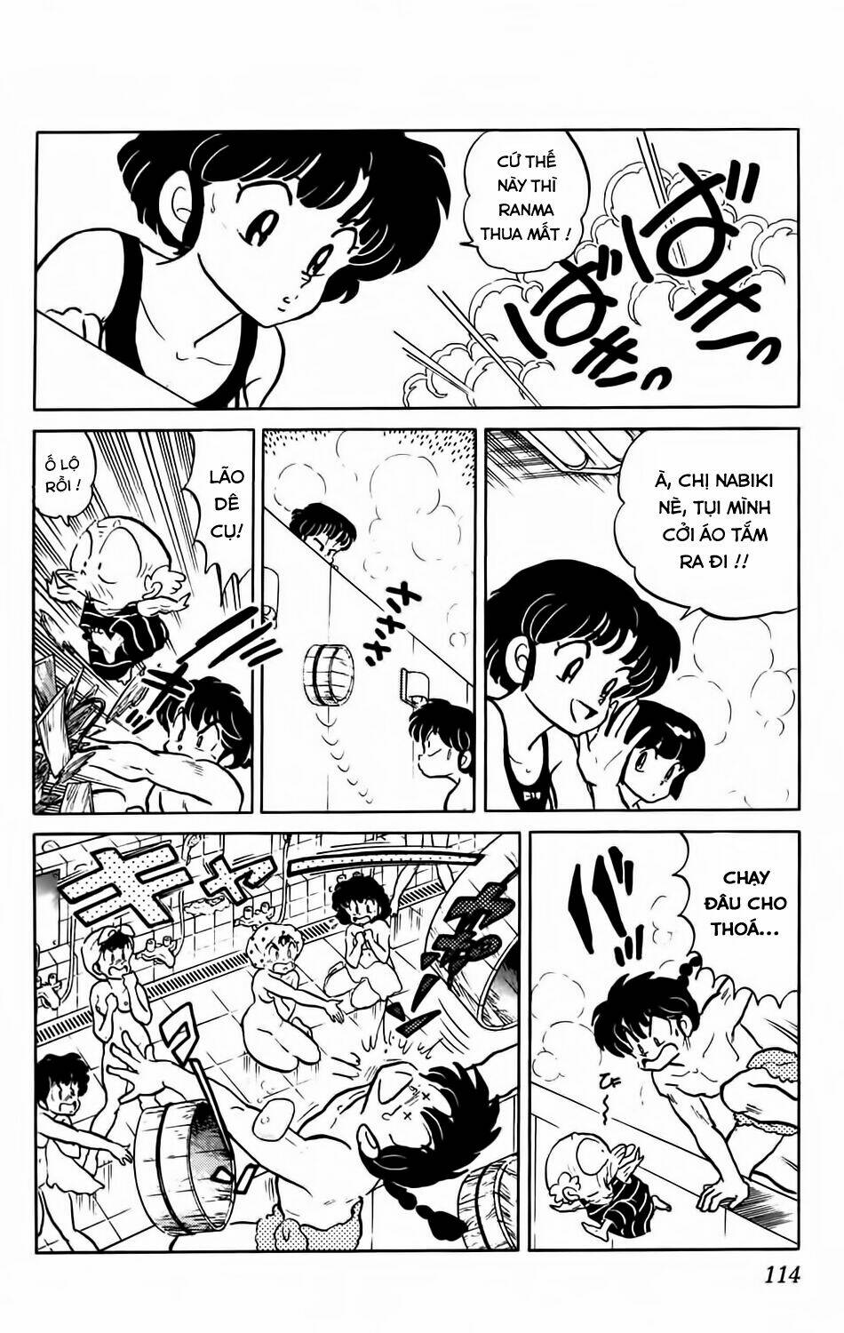 Suối Lời Nguyền Chapter 65 - Trang 2