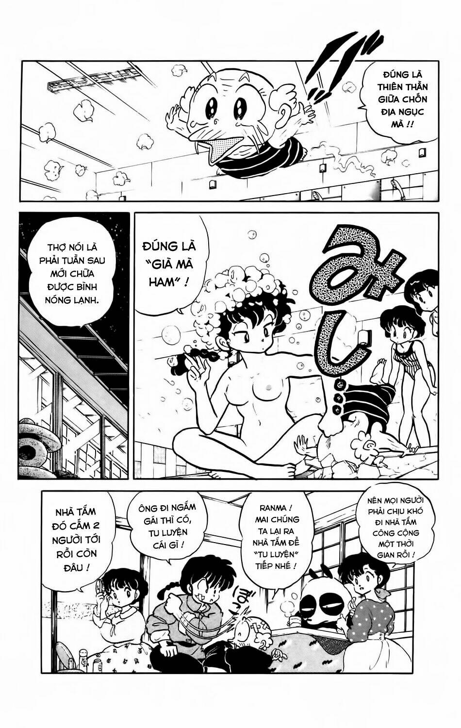 Suối Lời Nguyền Chapter 65 - Trang 2