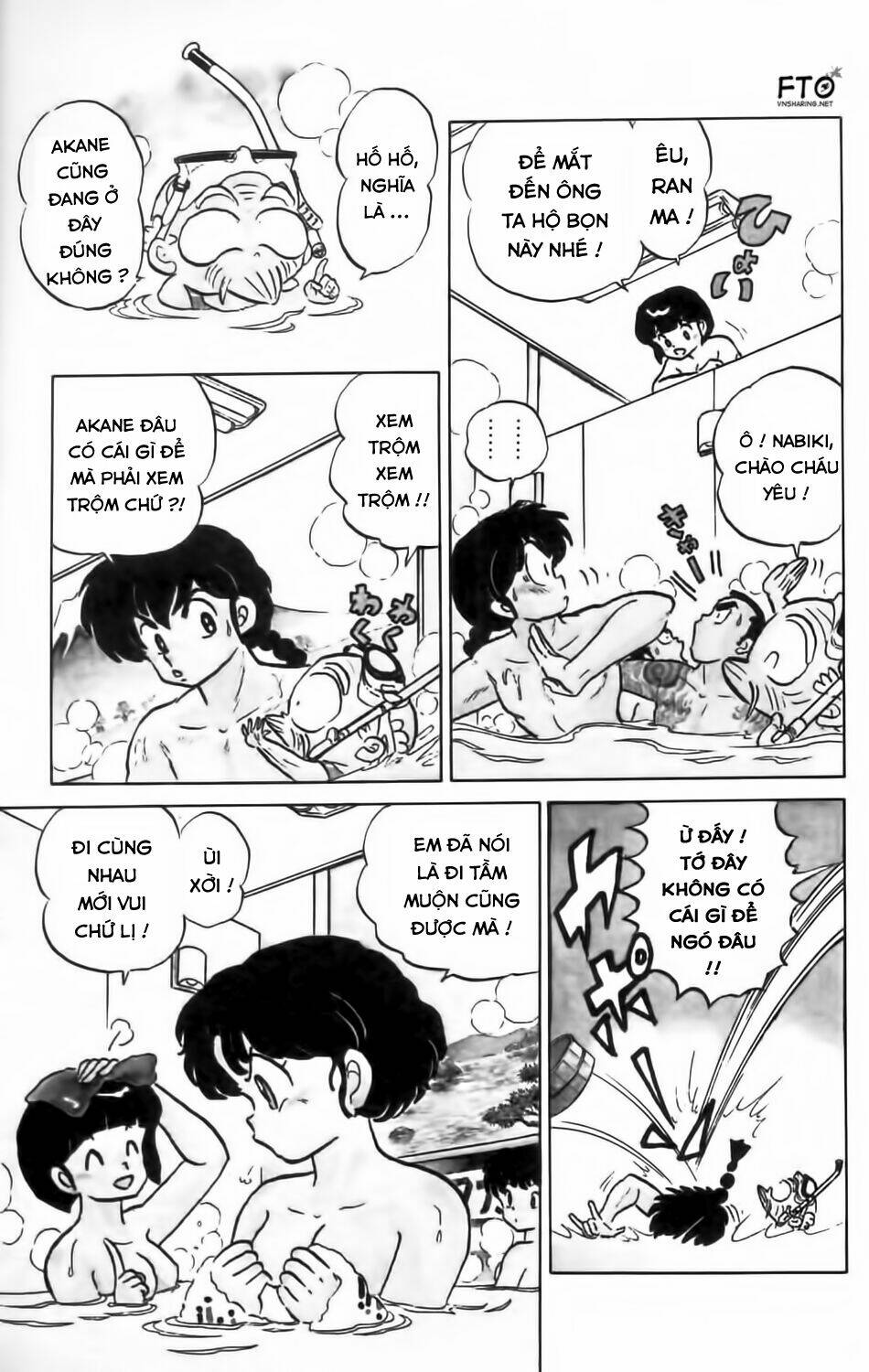 Suối Lời Nguyền Chapter 65 - Trang 2