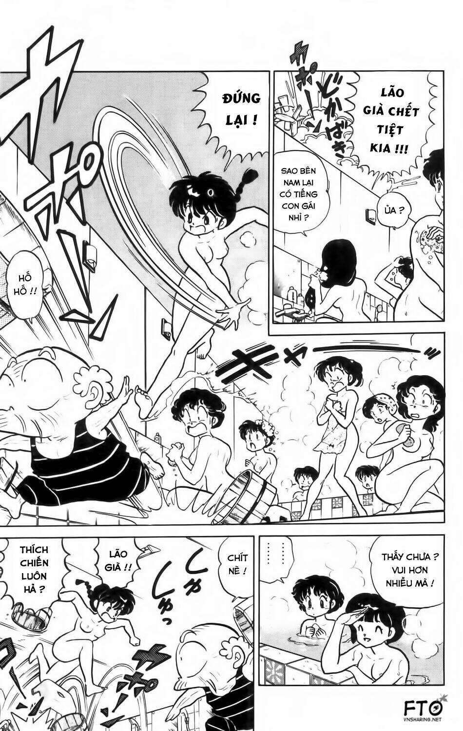 Suối Lời Nguyền Chapter 65 - Trang 2