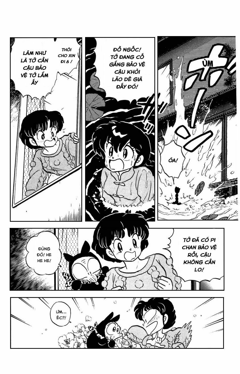 Suối Lời Nguyền Chapter 66 - Trang 2