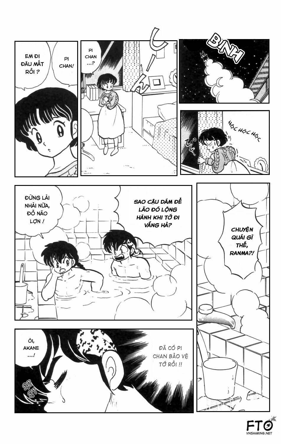 Suối Lời Nguyền Chapter 66 - Trang 2