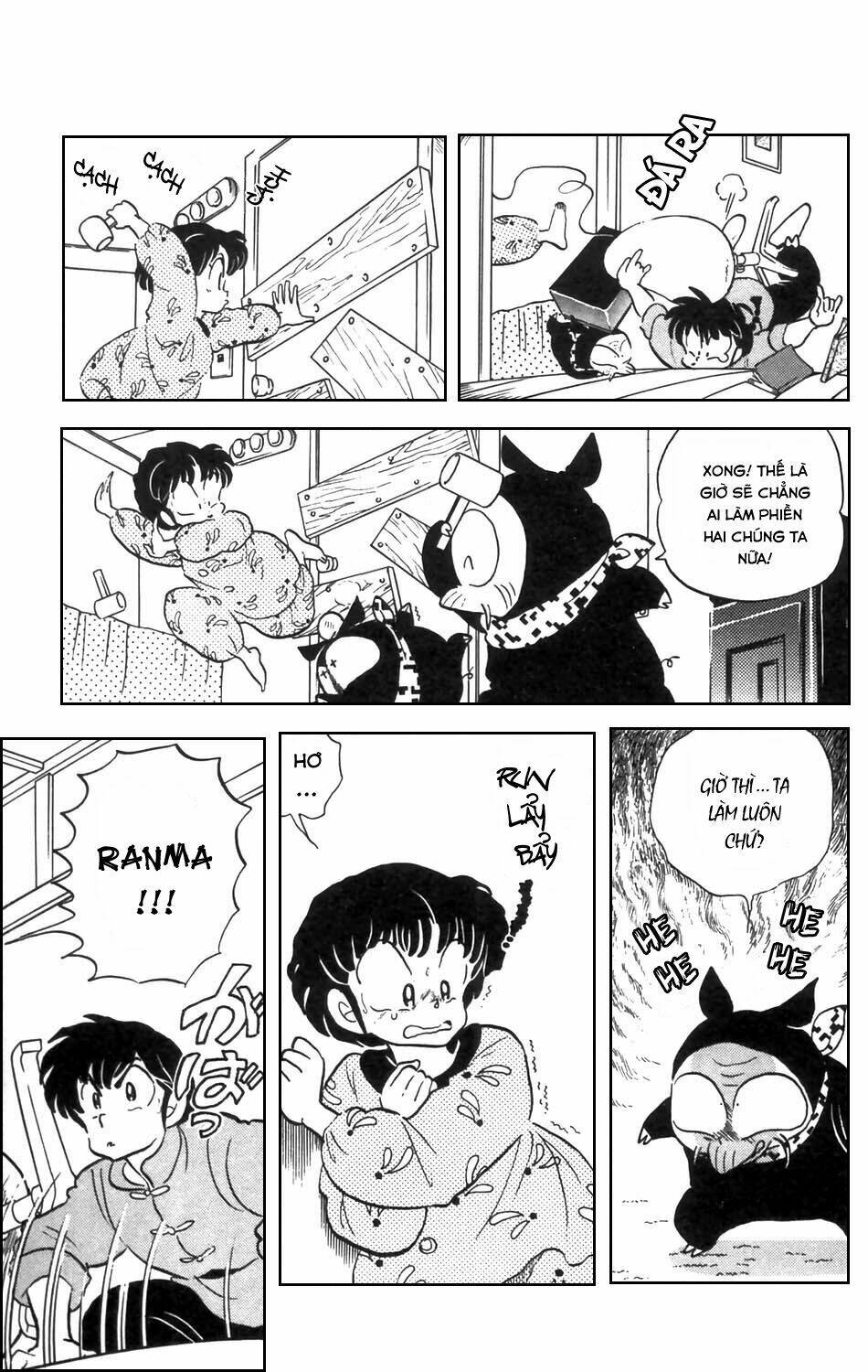 Suối Lời Nguyền Chapter 66 - Trang 2