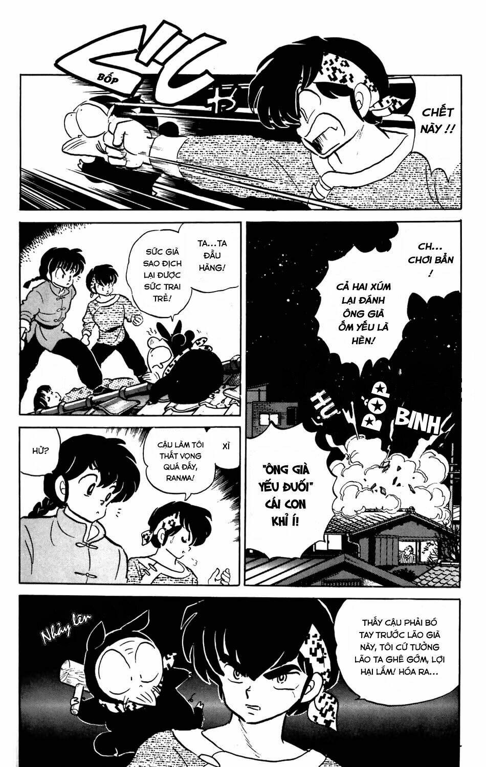 Suối Lời Nguyền Chapter 66 - Trang 2