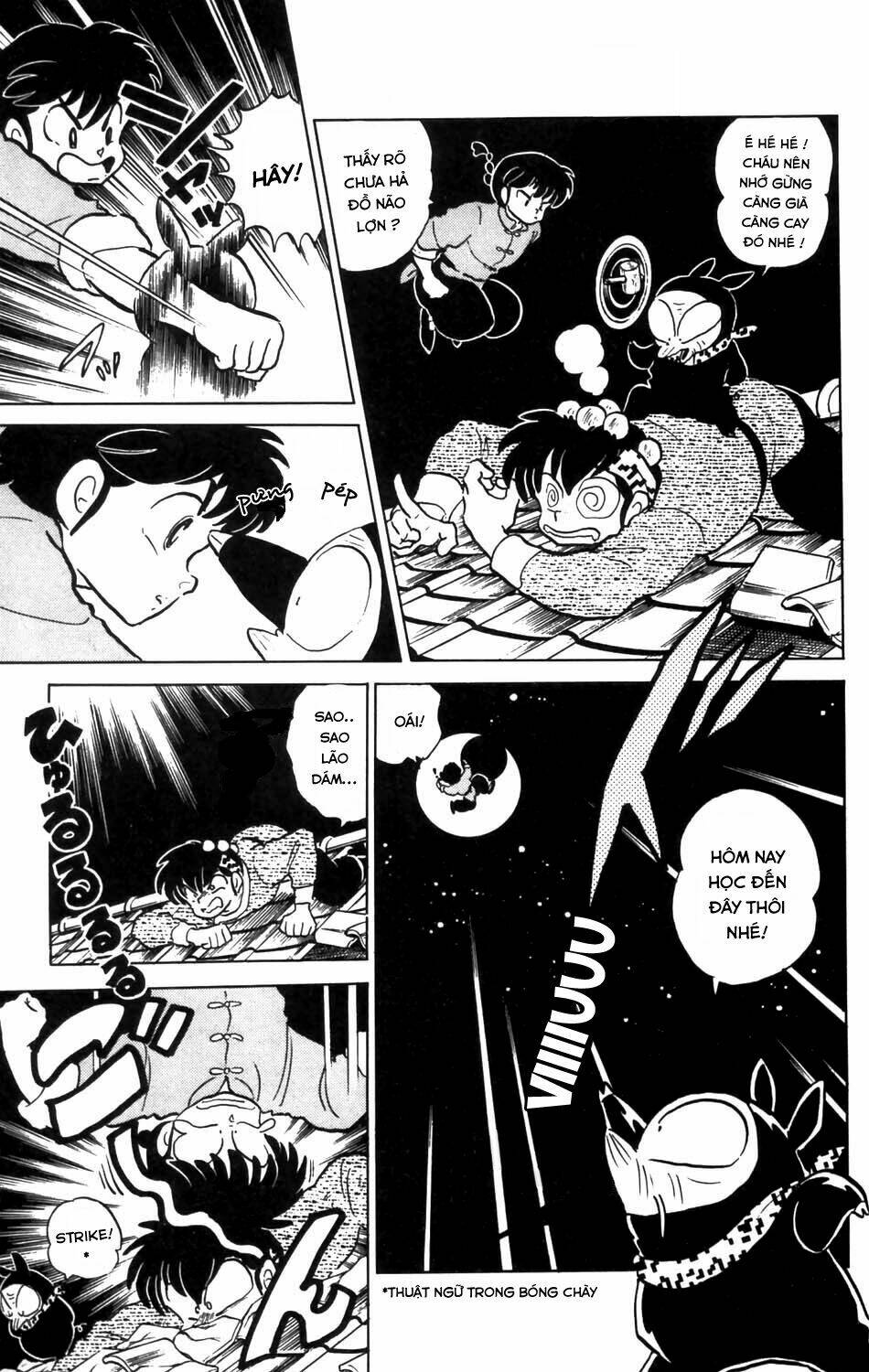 Suối Lời Nguyền Chapter 66 - Trang 2