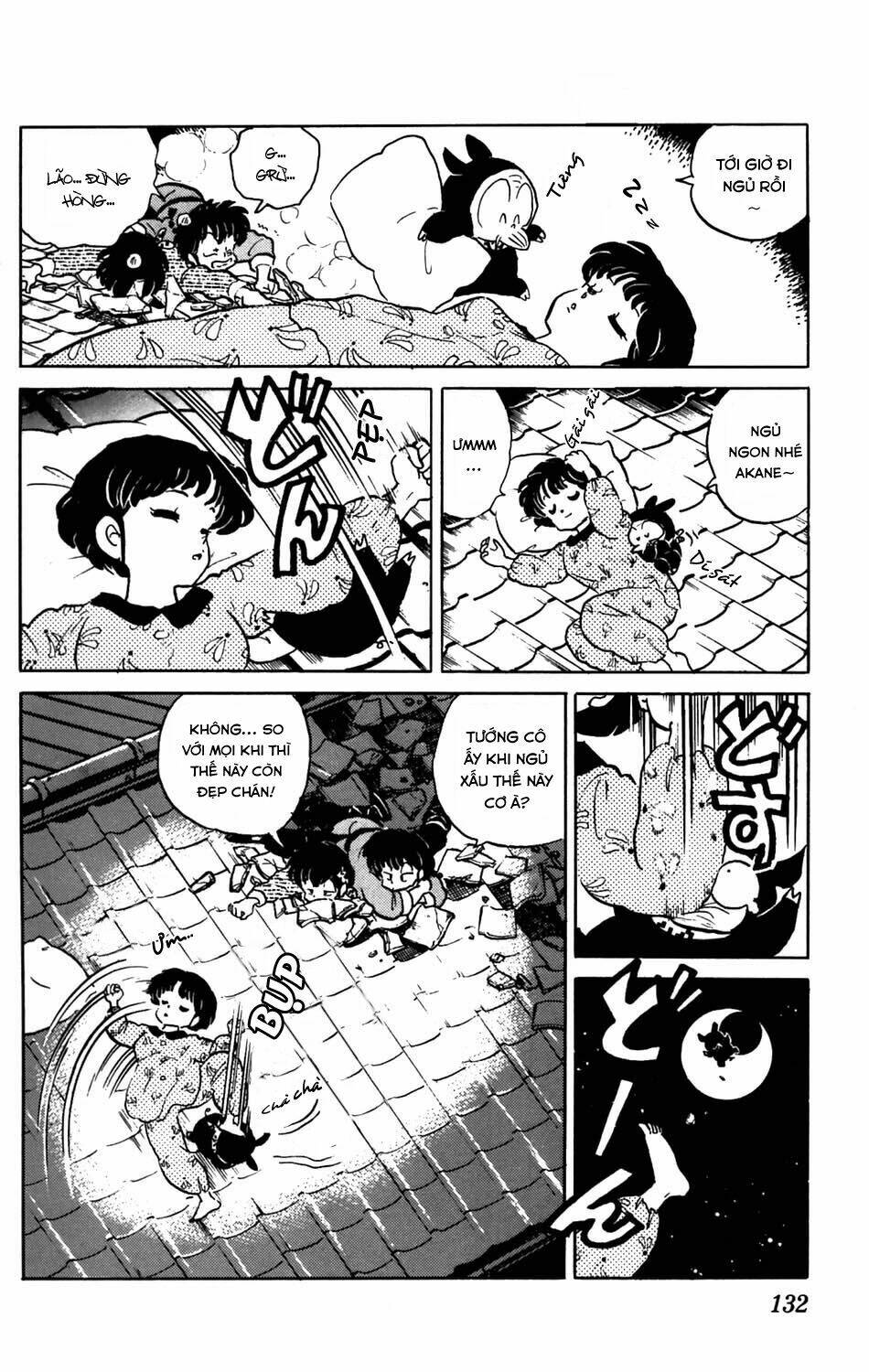 Suối Lời Nguyền Chapter 66 - Trang 2