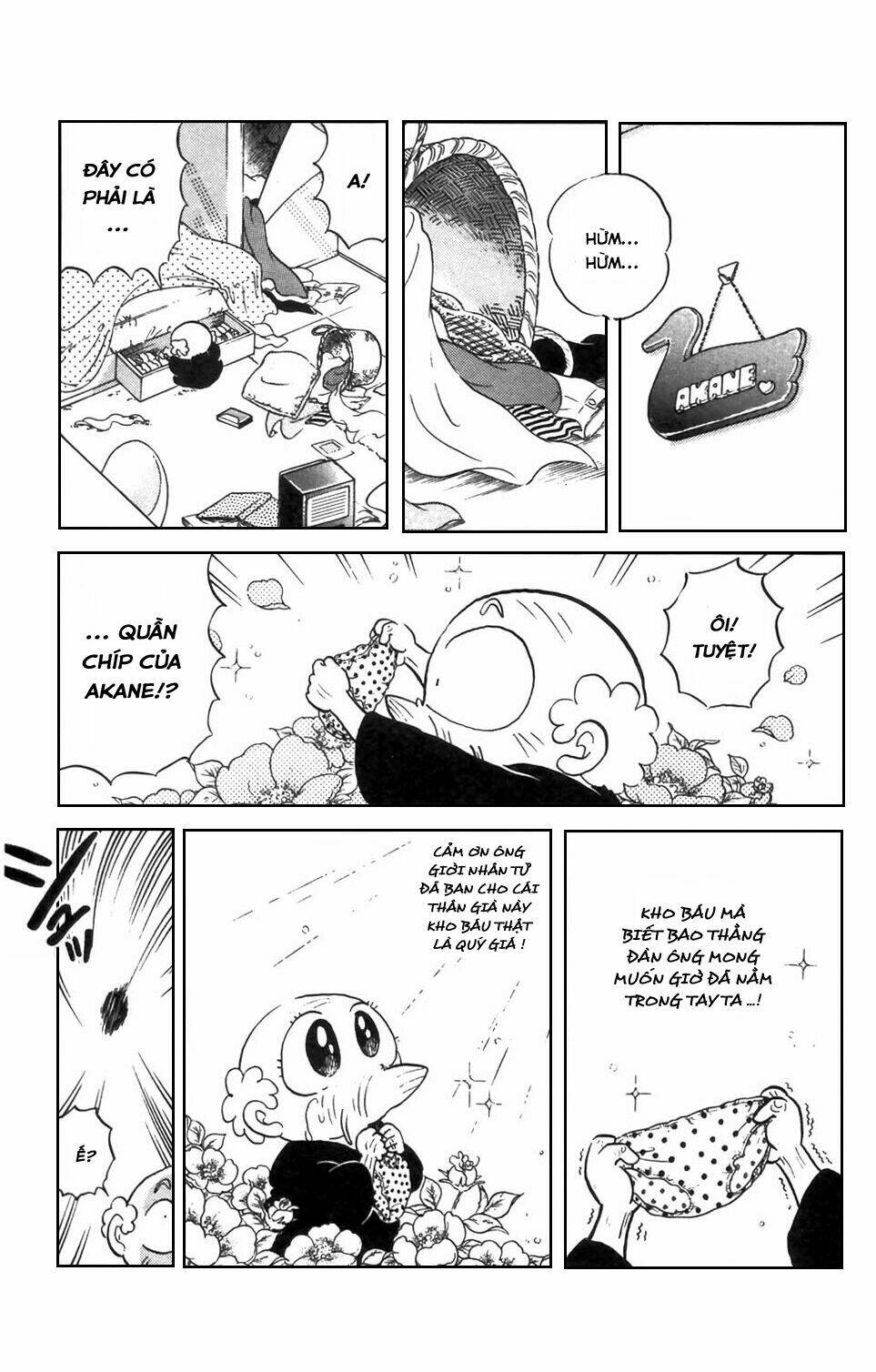 Suối Lời Nguyền Chapter 66 - Trang 2