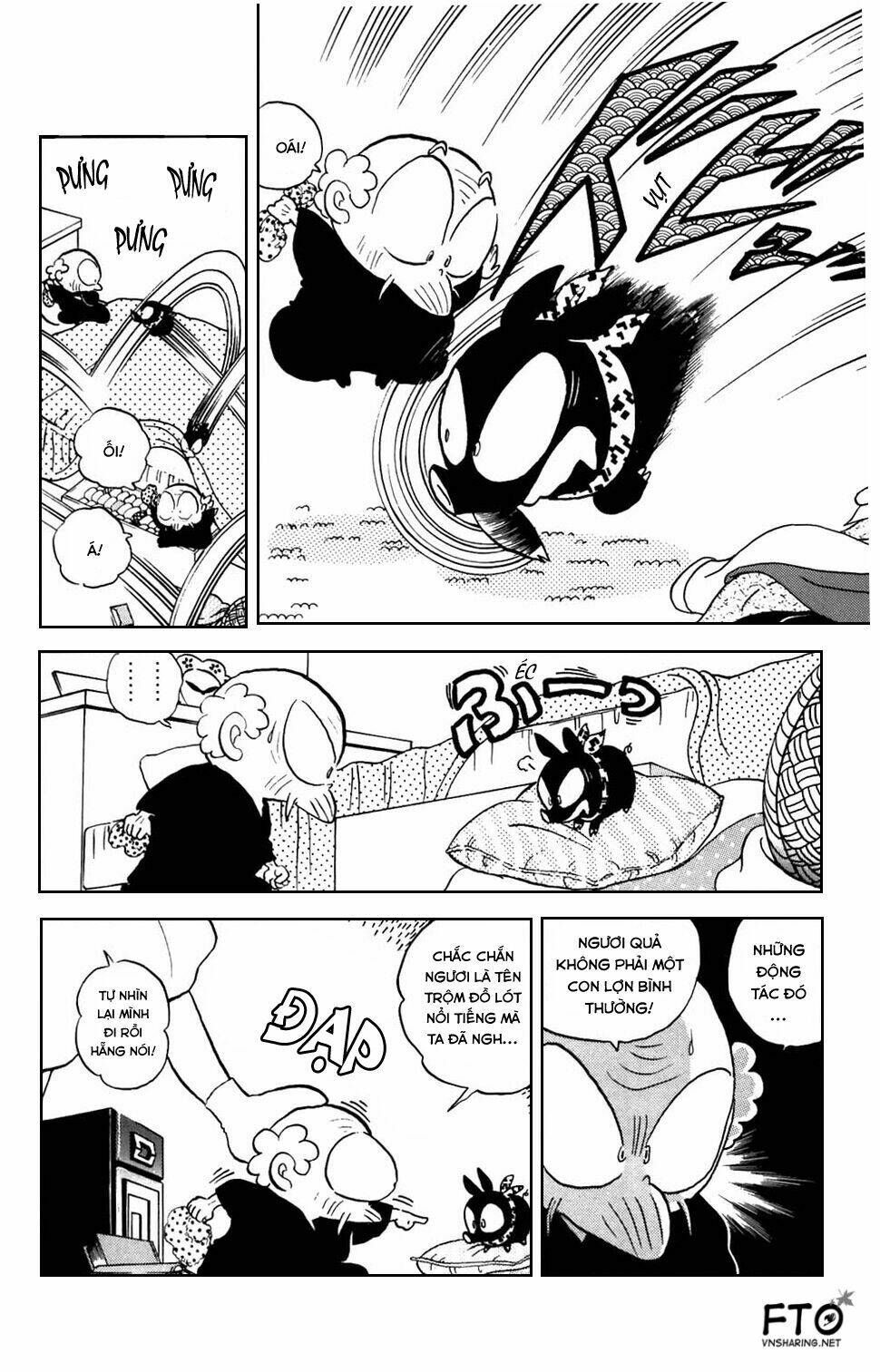 Suối Lời Nguyền Chapter 66 - Trang 2