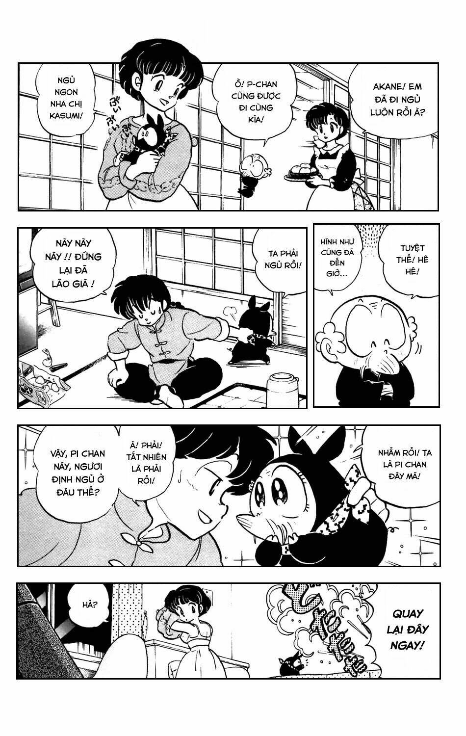 Suối Lời Nguyền Chapter 66 - Trang 2