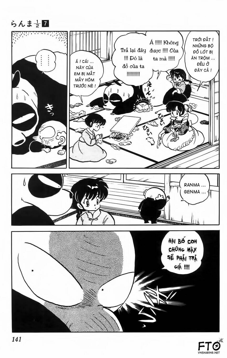 Suối Lời Nguyền Chapter 67 - Trang 2