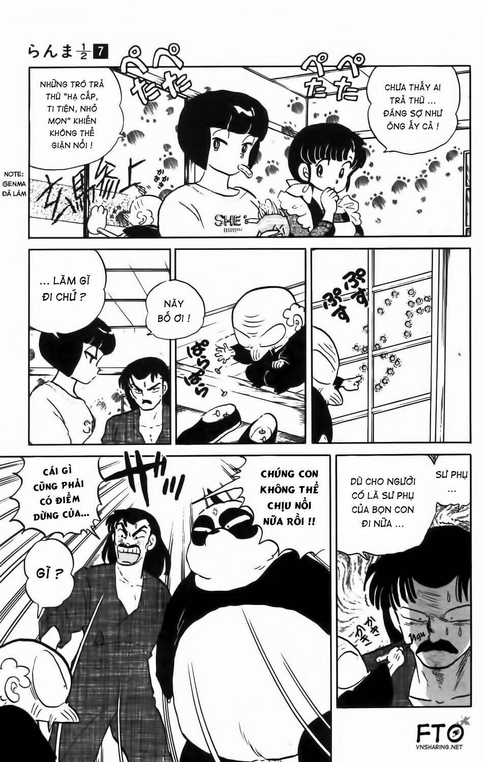 Suối Lời Nguyền Chapter 67 - Trang 2