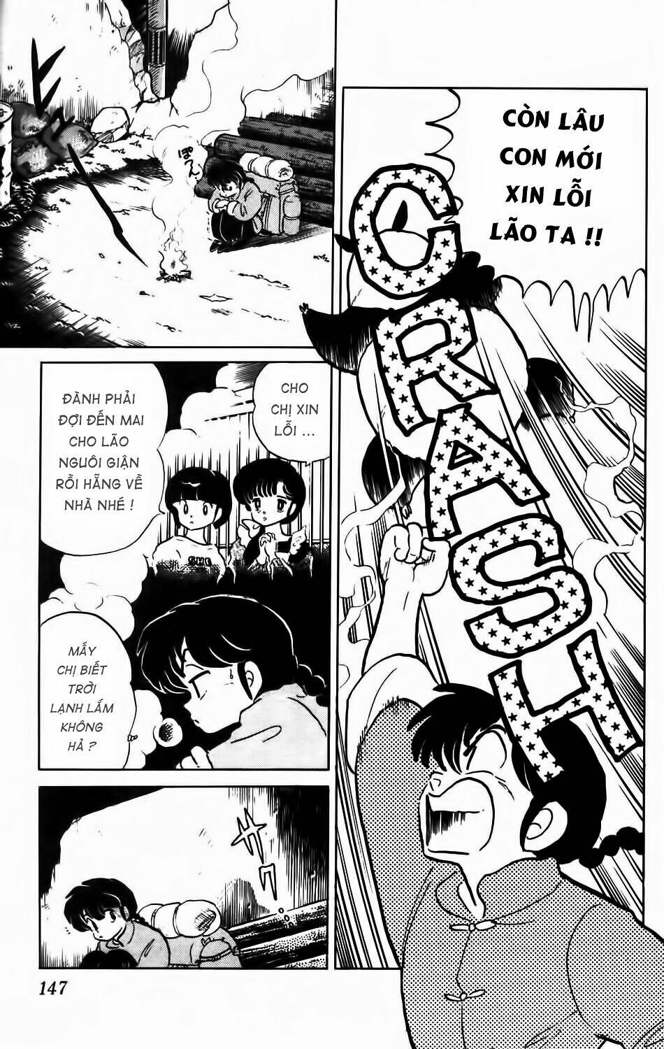 Suối Lời Nguyền Chapter 67 - Trang 2